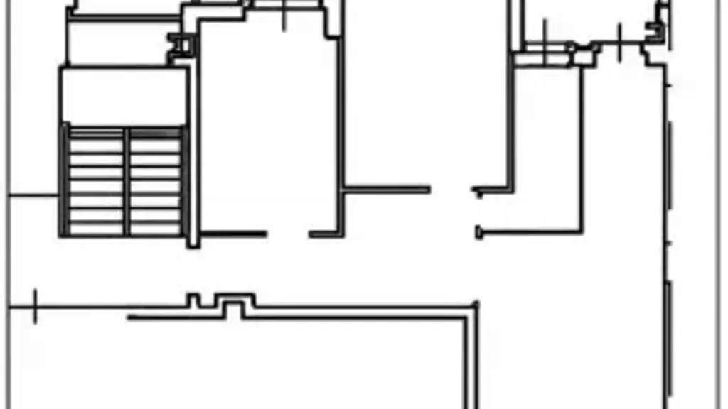 Plaan - Spacious Trilocale with Balcony in Santa Rita, Turin