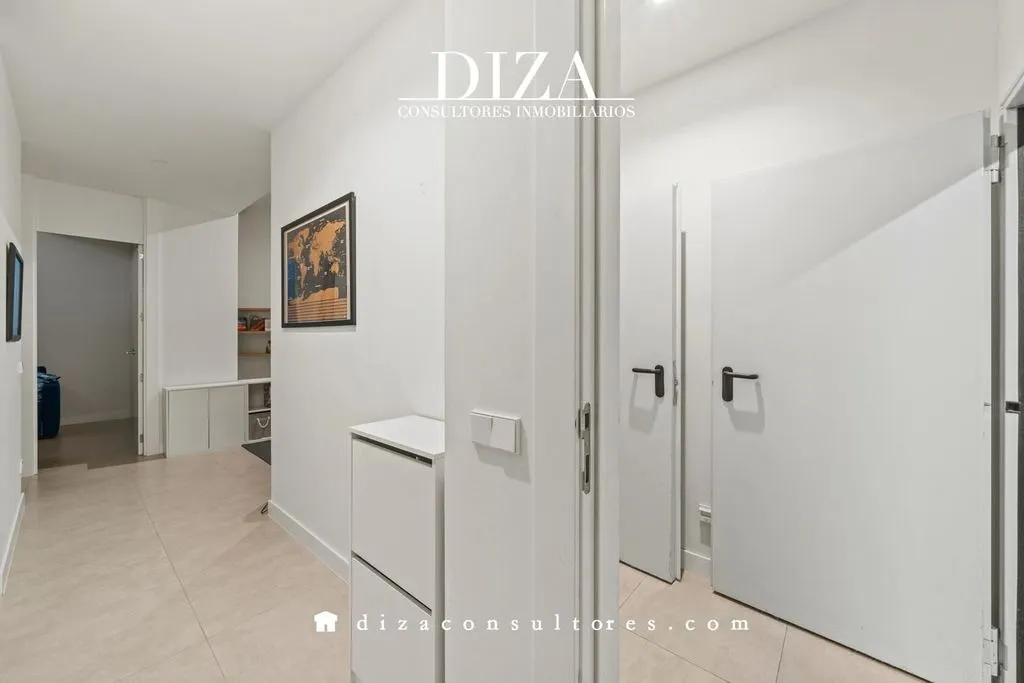 Entrée - Luxury Villa with Pool in Alcobendas