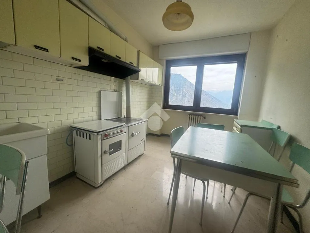 Cuisine - Independent House with Garden in Doues