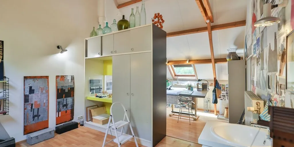 Salles de bain - Maison avec Jardin dans le Quartier Vert de Mortsel