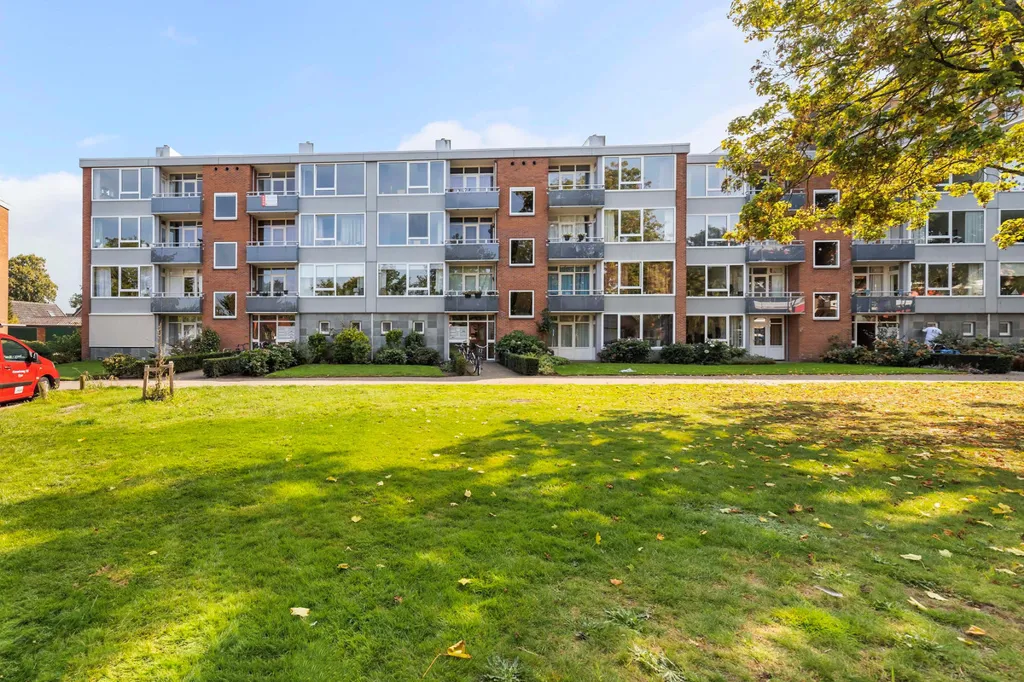 Välivaade - Top Floor Flat with Balconies in Apeldoorn