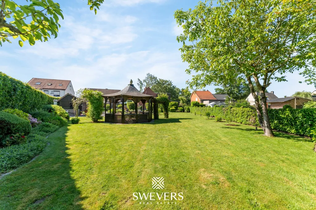 Giardino - Open Plan House with Garden View in Diest