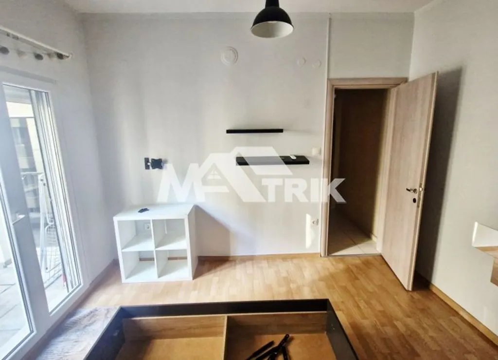 Camere da letto - Studio with Balcony in Thessaloniki Centre