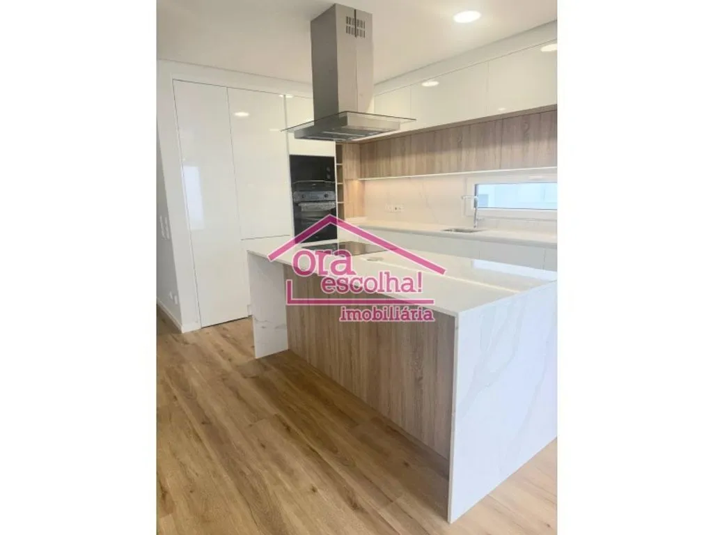 Cuisine - New Detached House with Pool in Seixal