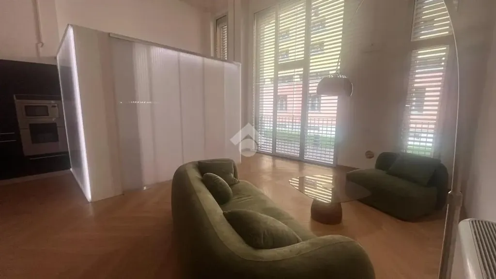 Elutuba - Loft with Garden in Milan