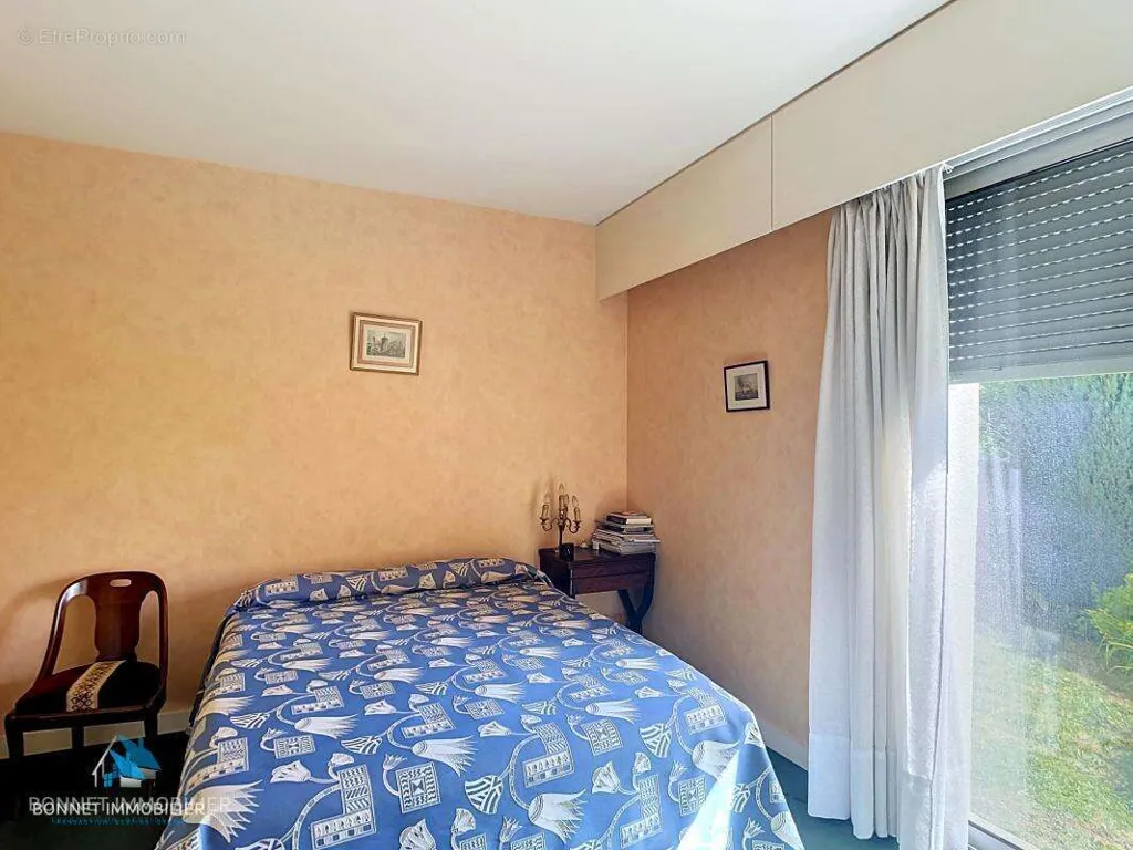 Chambres - Villa avec Piscine à Chamalières