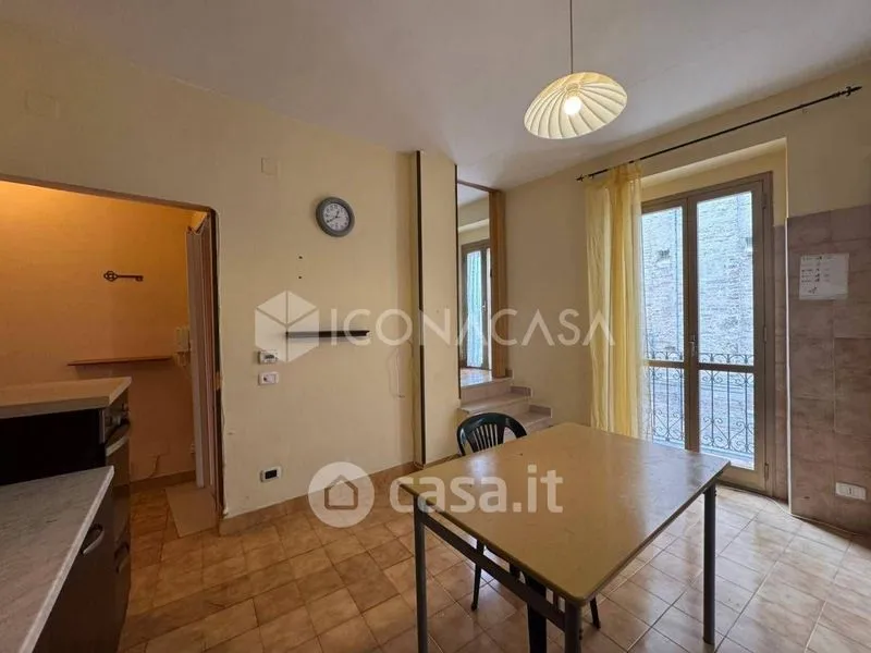 Salle à manger - Independent House with Box in Vasto