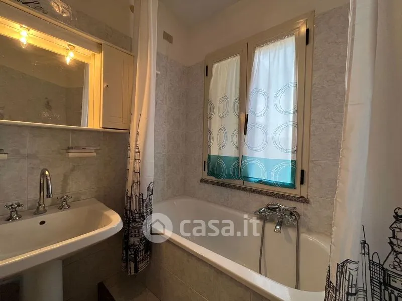 Bathrooms - Three-Bedroom Apartment with Balcony in Valledoria