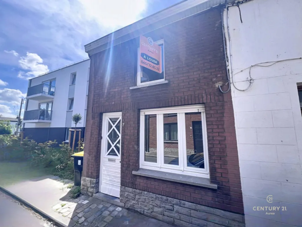 Extérieur - Appartement de 2 Chambres à Saint-Ghislain