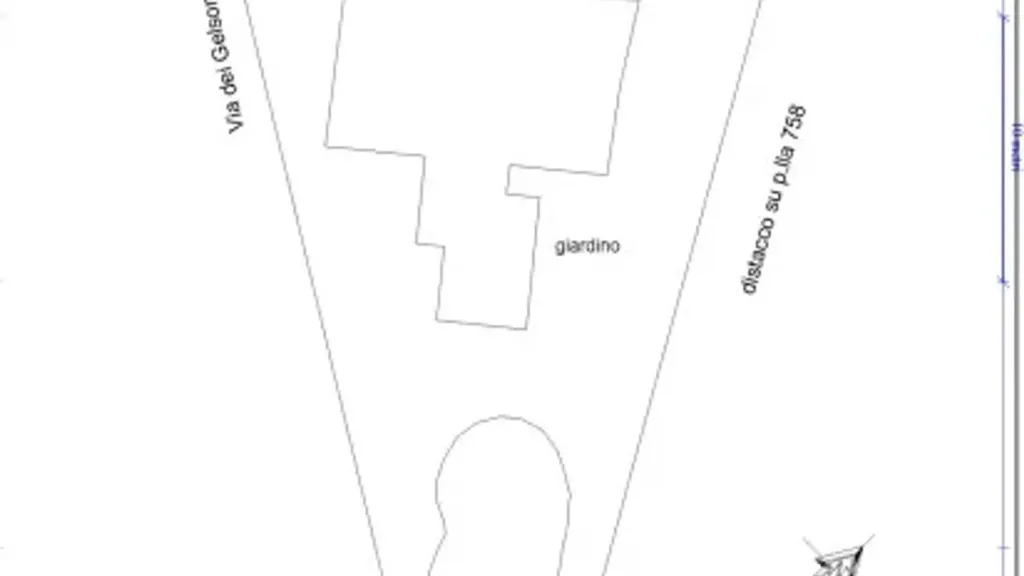 Plaan - Rustic Villa with Pool in Collefiorito
