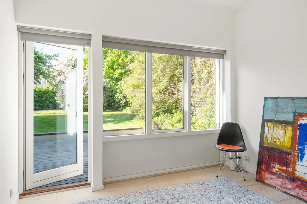 Séjour - Maison 8 pièces à Gentofte