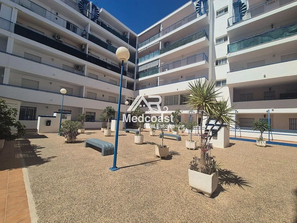 Aed - Duplex with Pool and Terrace in Garrucha