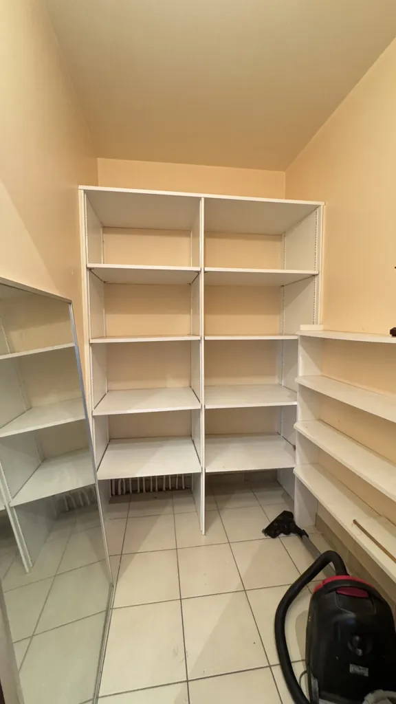 Buanderie - Appartement F4 avec Garage à Saint-Galmier