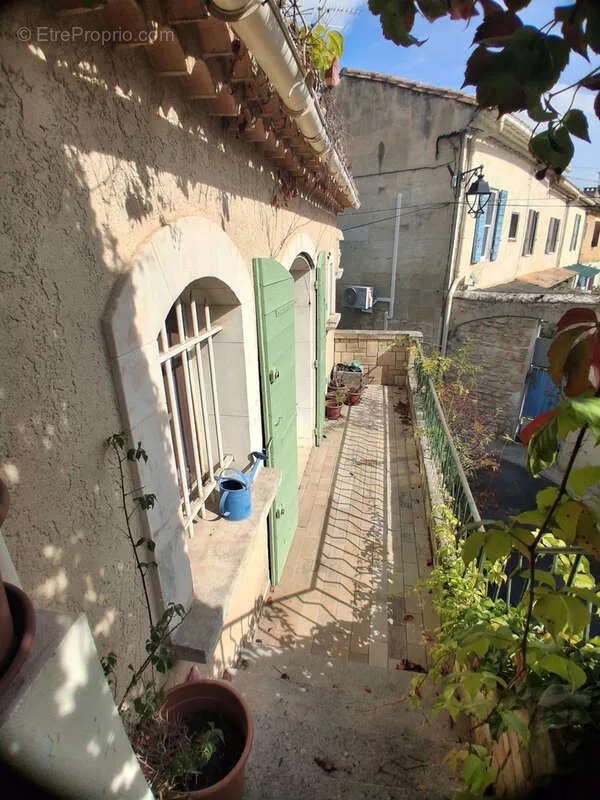 courtyard