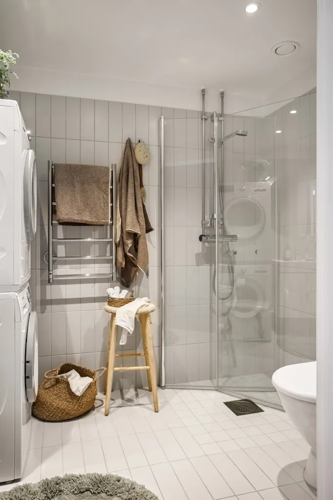 Vannitoad - Modern Apartment with Balcony in Central Hisingen
