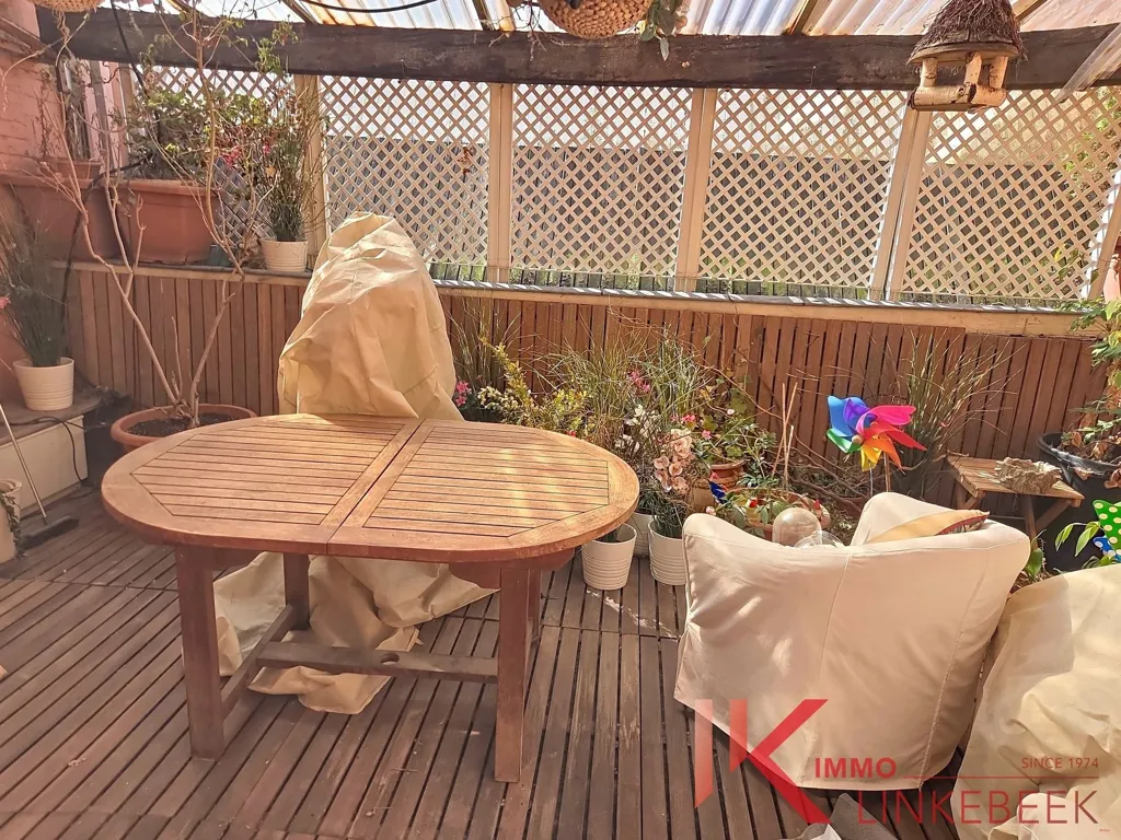 Terrass - Bel-étage Maison with Workshop in Uccle