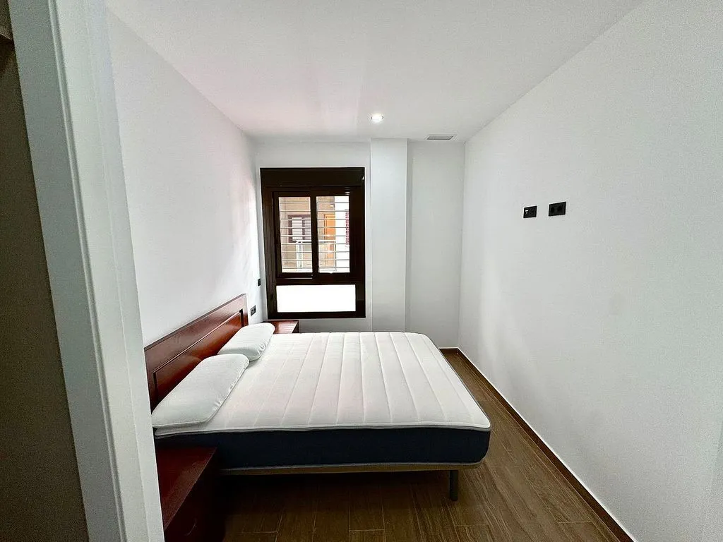 Chambres - Modern Studio Flat with Air Conditioning in Murcia