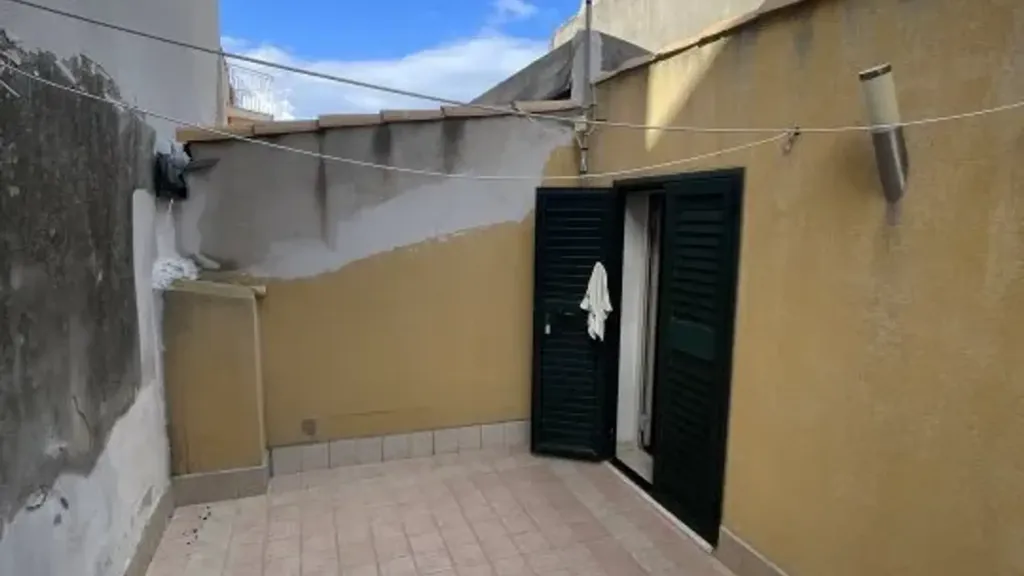 Jardin - Restored Villa with Balcony in Pachino