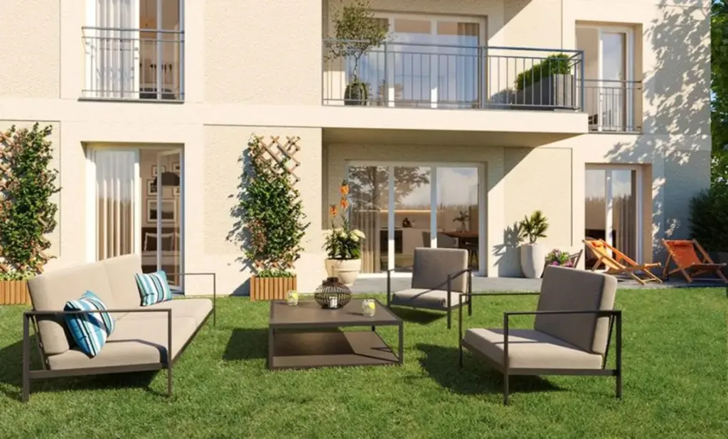Terrass - 4-toaline maja asukohas La Seyne-sur-Mer