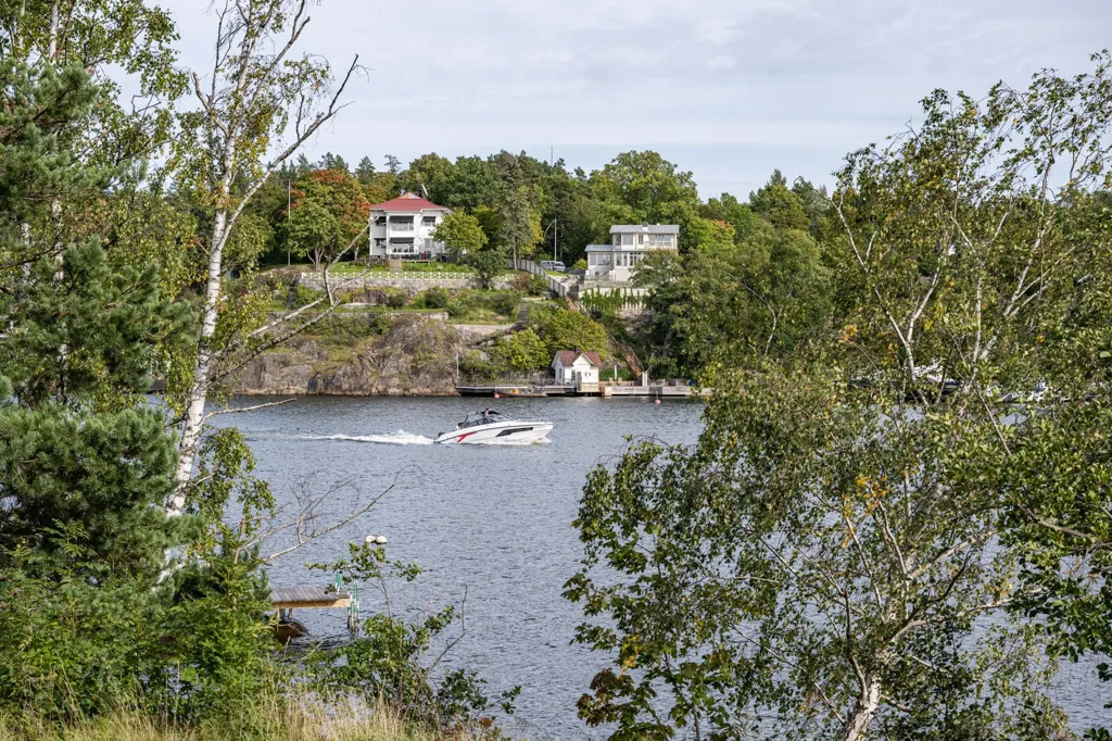 Välivaade - Cottage with Garden in Skuruparken, Nacka