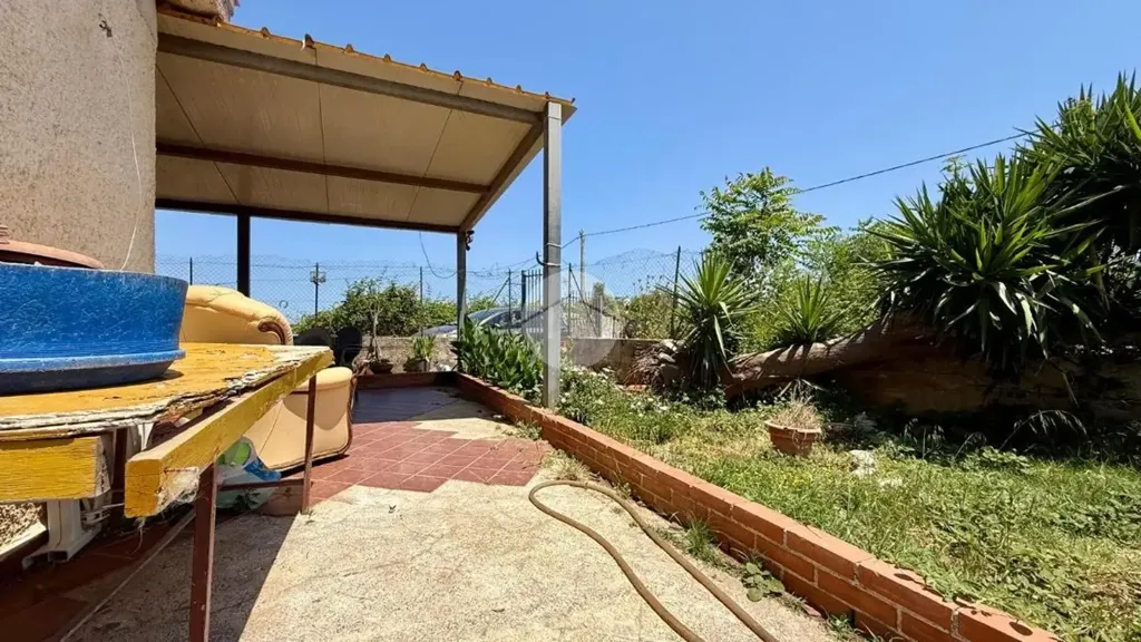 Terrazza - Single Villa with Garden in Carini
