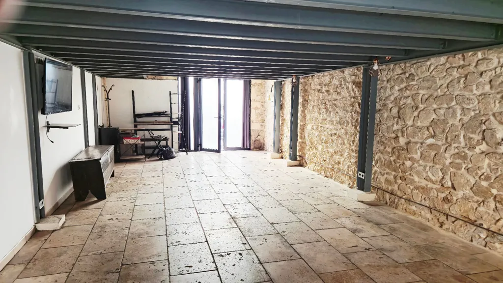 Garaaž - Loft with Parking in Marseille 6ème