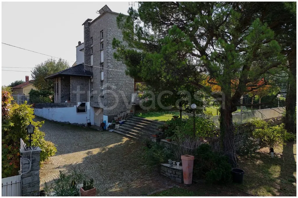Vue aérienne - Spacious Villa with Garden in Giaveno