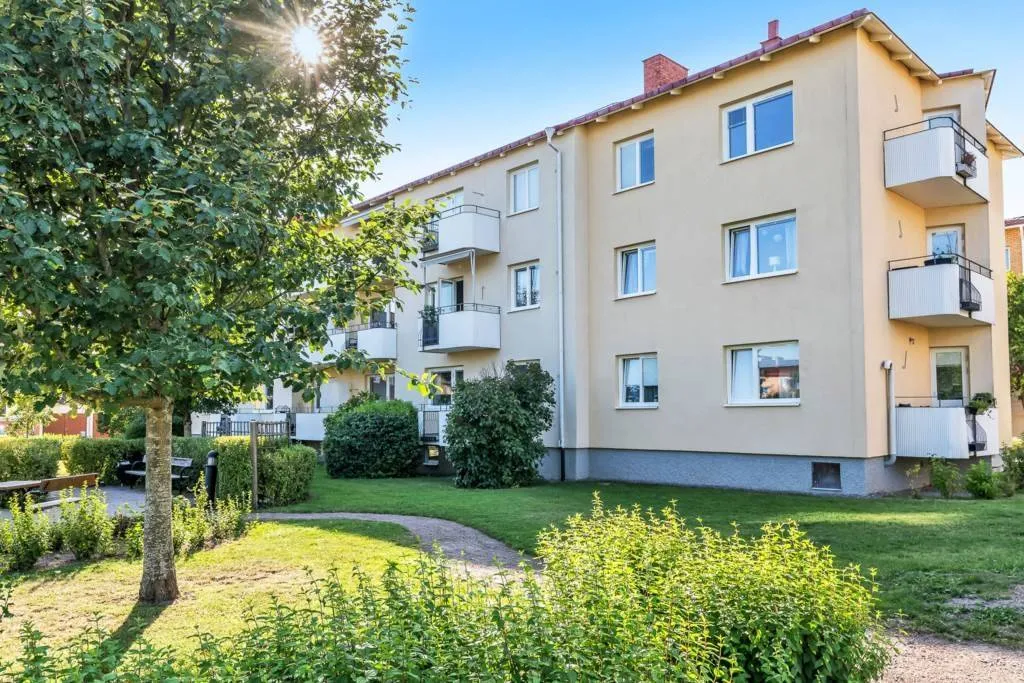 Appartement 2 pièces à Uppsala kommun