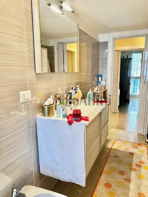 Vannitoad - Fully Furnished Flat with Balcony in Bari