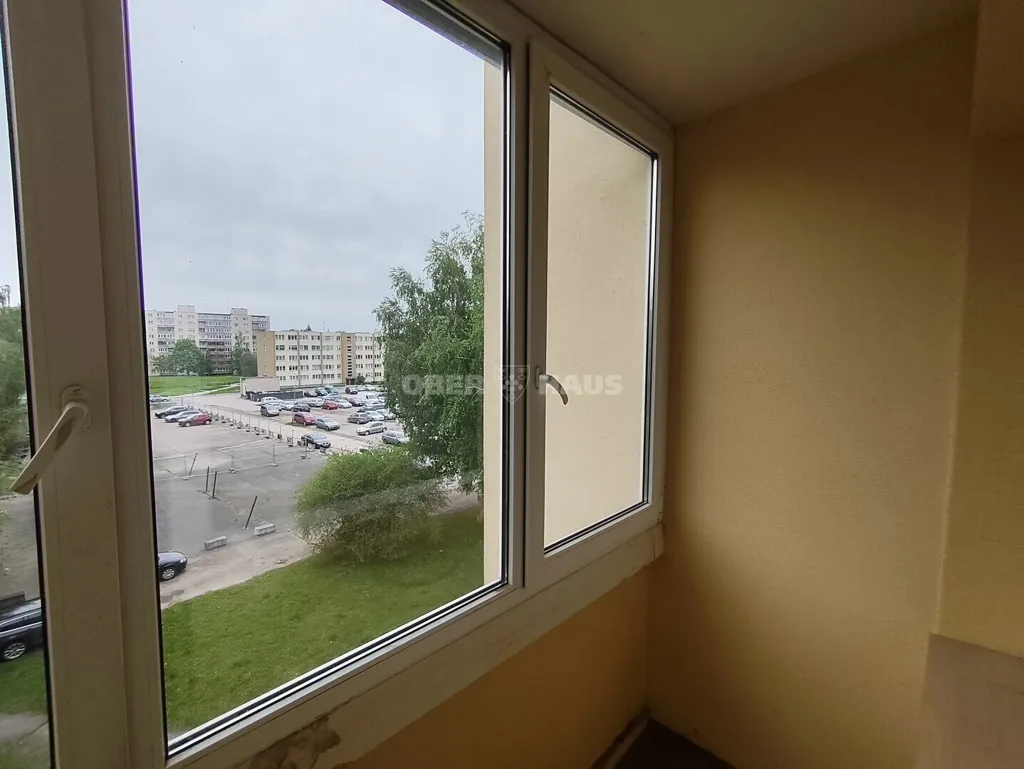 Rõdu - Renovated 2-Bedroom Flat in Panevėžys Centre