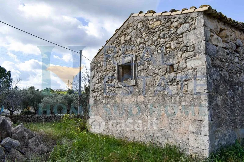 Extérieur - Rustic Casale with Panoramic Views near Noto