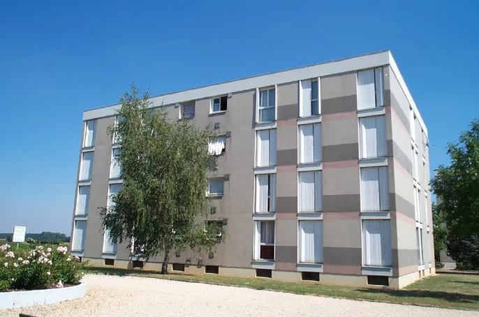Välivaade - 5-Bedroom Flat with Secure Access in Gevrey Chambertin