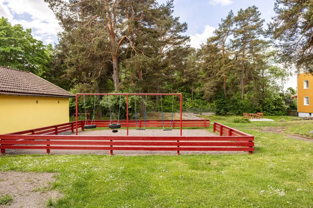 Jardin - Studio Flat with Balcony in Enköping