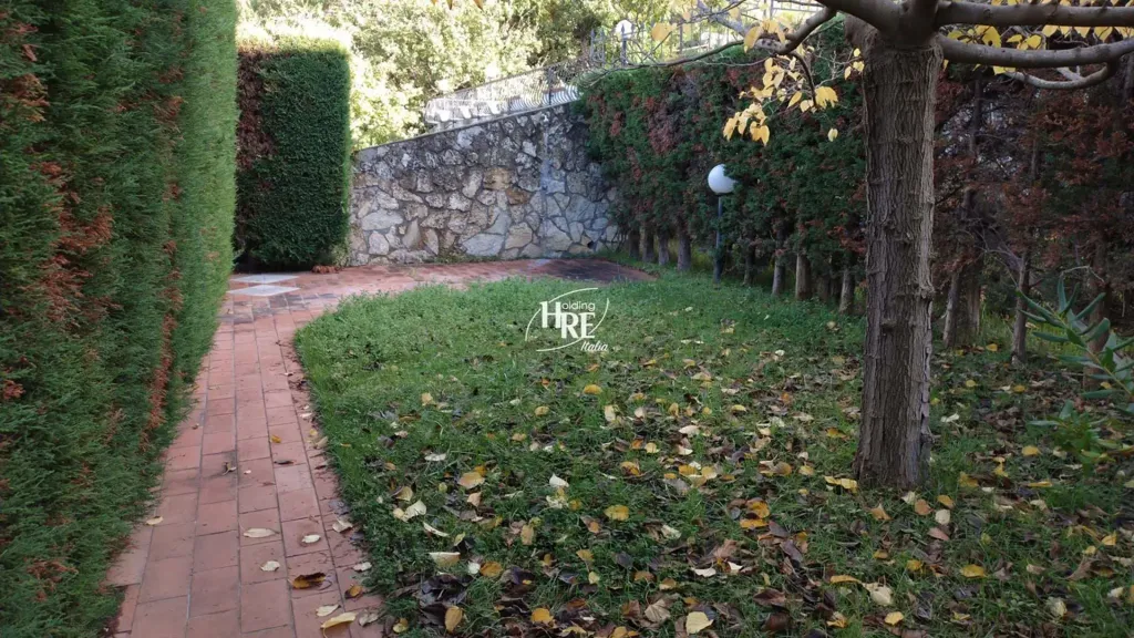 Jardin - Apartment with Panoramic Terrace in Bonifati