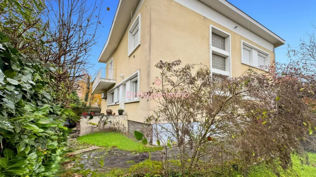 Jardin - Maison avec Local Commercial à Trelissac