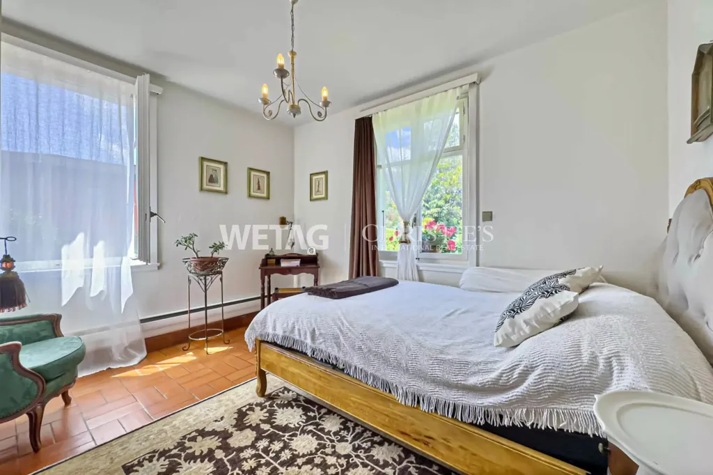 Chambres - Charming Villa with Pool near Lake Lugano