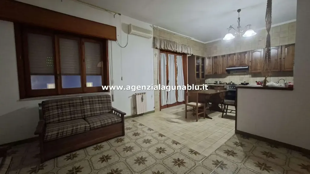 Cucina - Multi-level Villa with Terrace in Mazara del Vallo