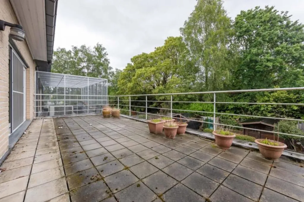 Terrass - Spacious House with Terrace in Zele