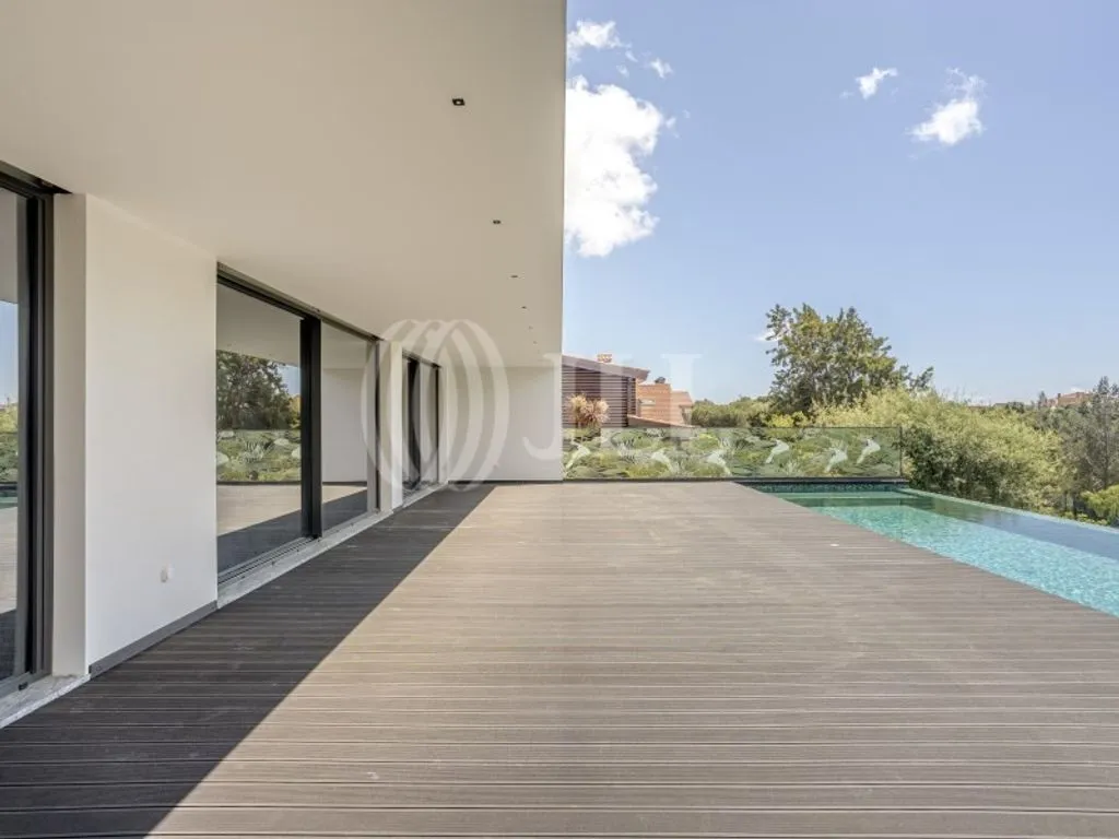 Piscine - Luxury Villa with Pool in Cascais