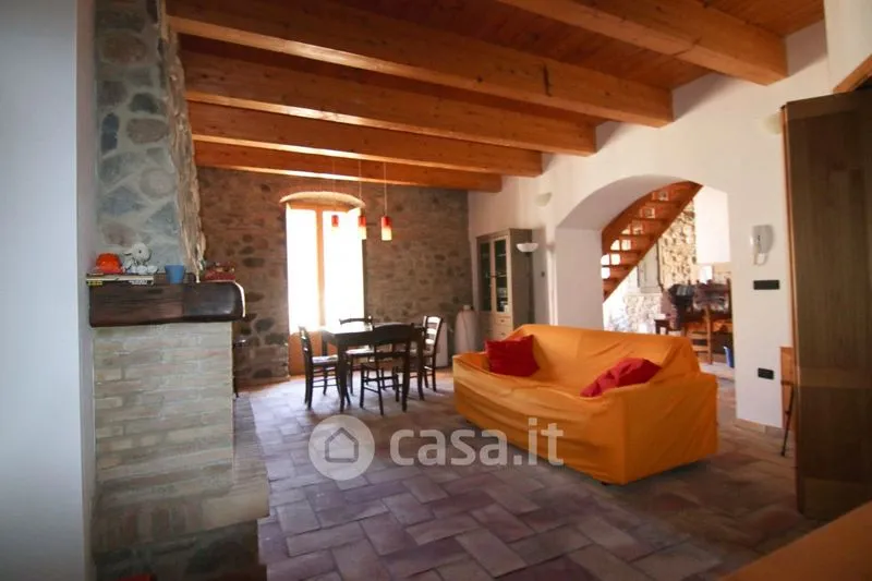 Soggiorno - Restored Stone House in Francavilla Marittima
