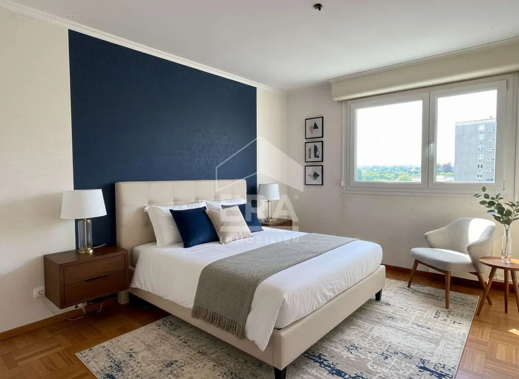 Appartement 4 pièces à Herouville-Saint-Clair
