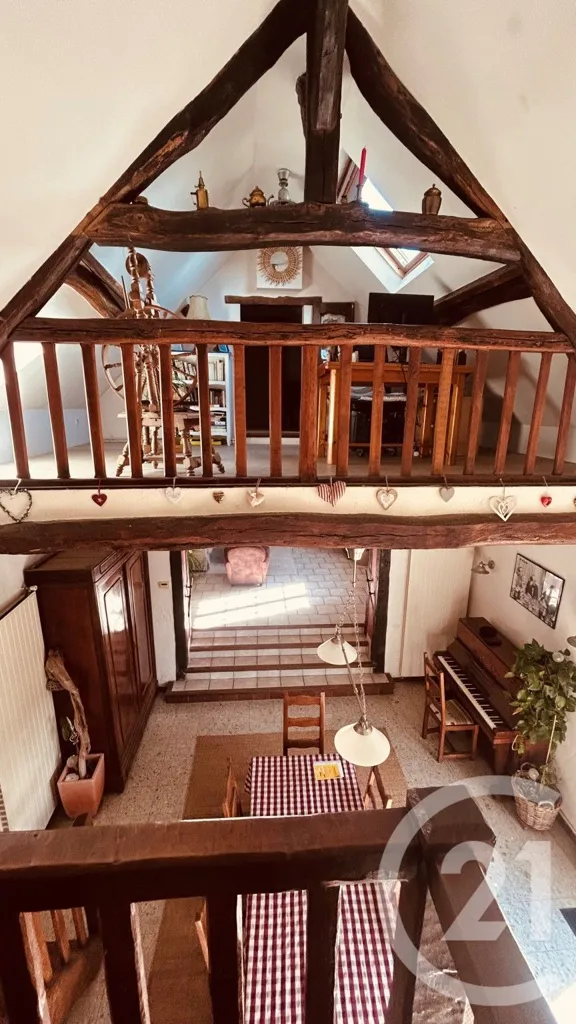 Söögituba - Charming Longère with Panoramic Views near Vernon
