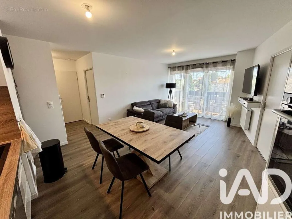 3-room apartment in Saint-Vincent-De-Paul