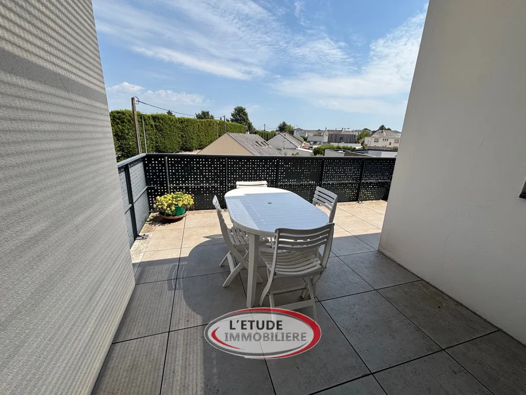 Terrazza - Apartment with Terrace in Carquefou