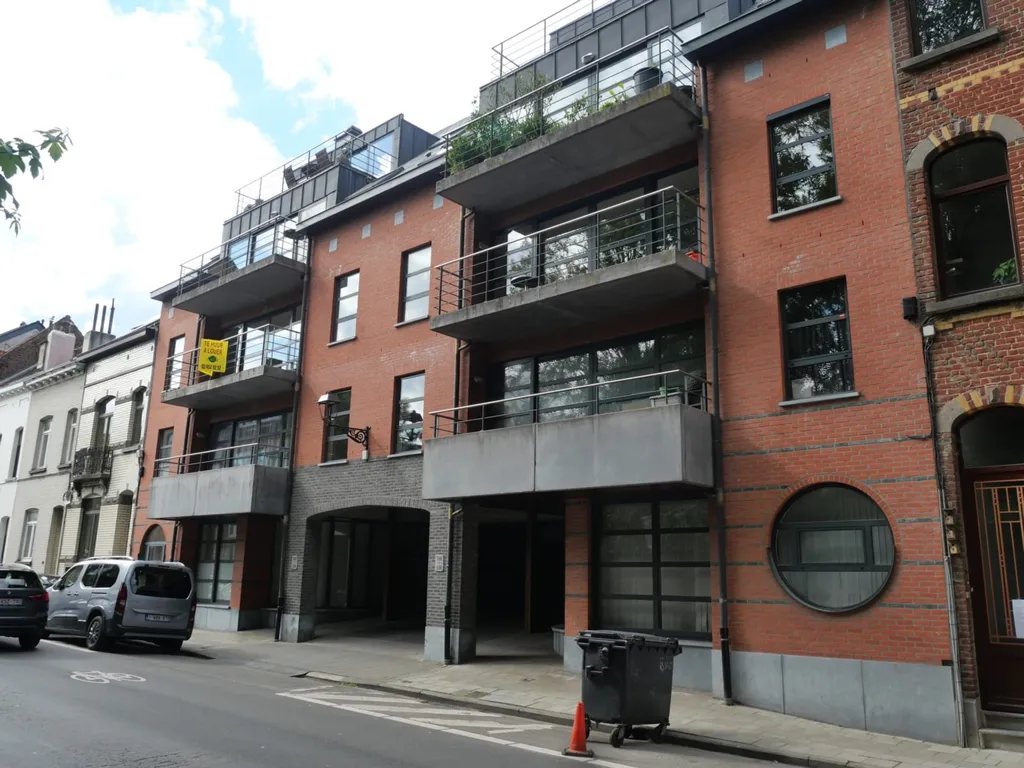 Extérieur - Spacious Apartment with Terraces in Jette