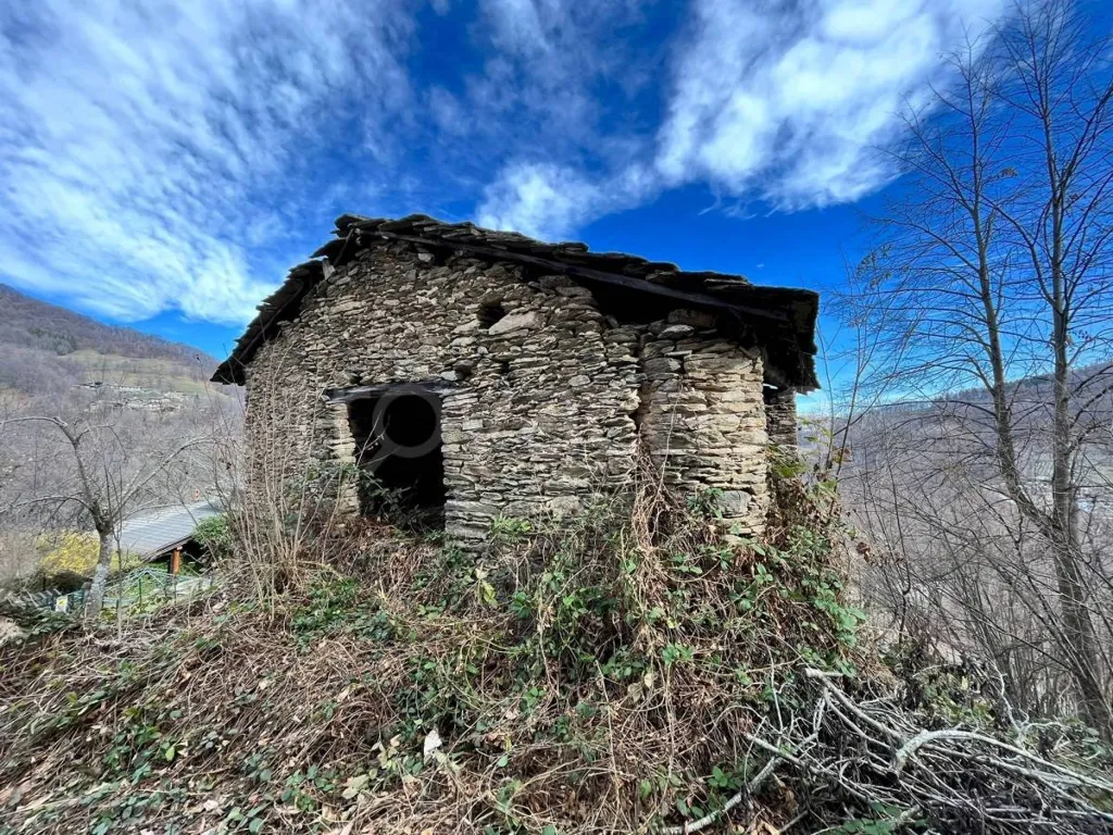 Esterno - Rustic Chalet with Panoramic View in Busca