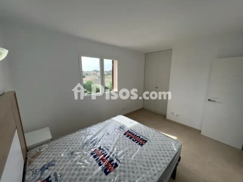 Camere da letto - Duplex with Garden View in Sant Joan