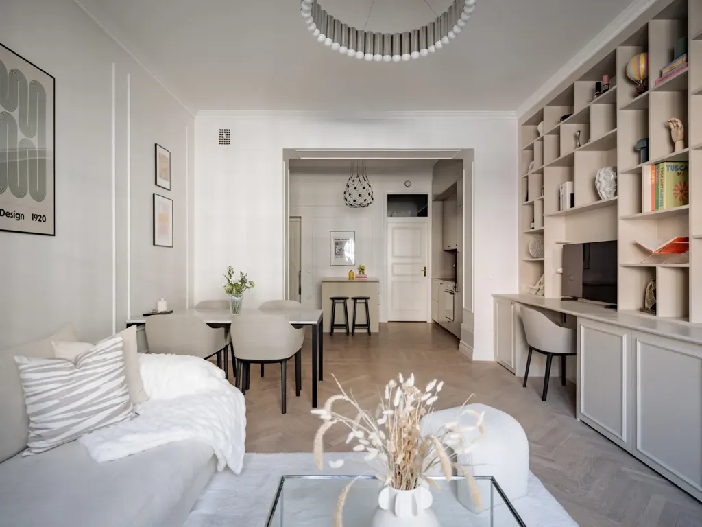 Appartement 2 pièces à Stockholm