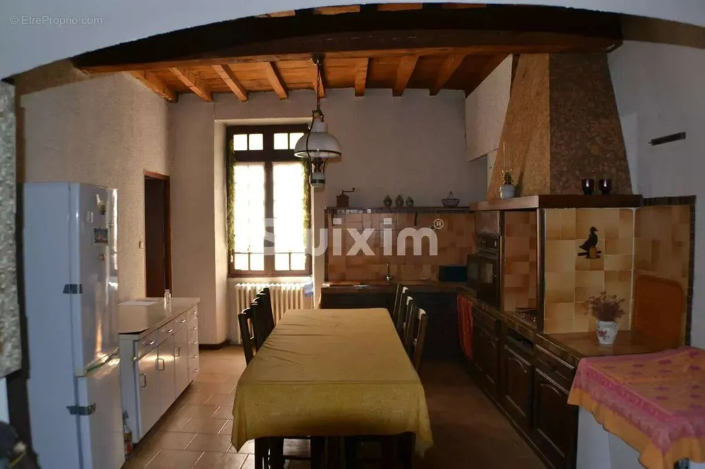 Cucina - Historic Character House in Arles Centre