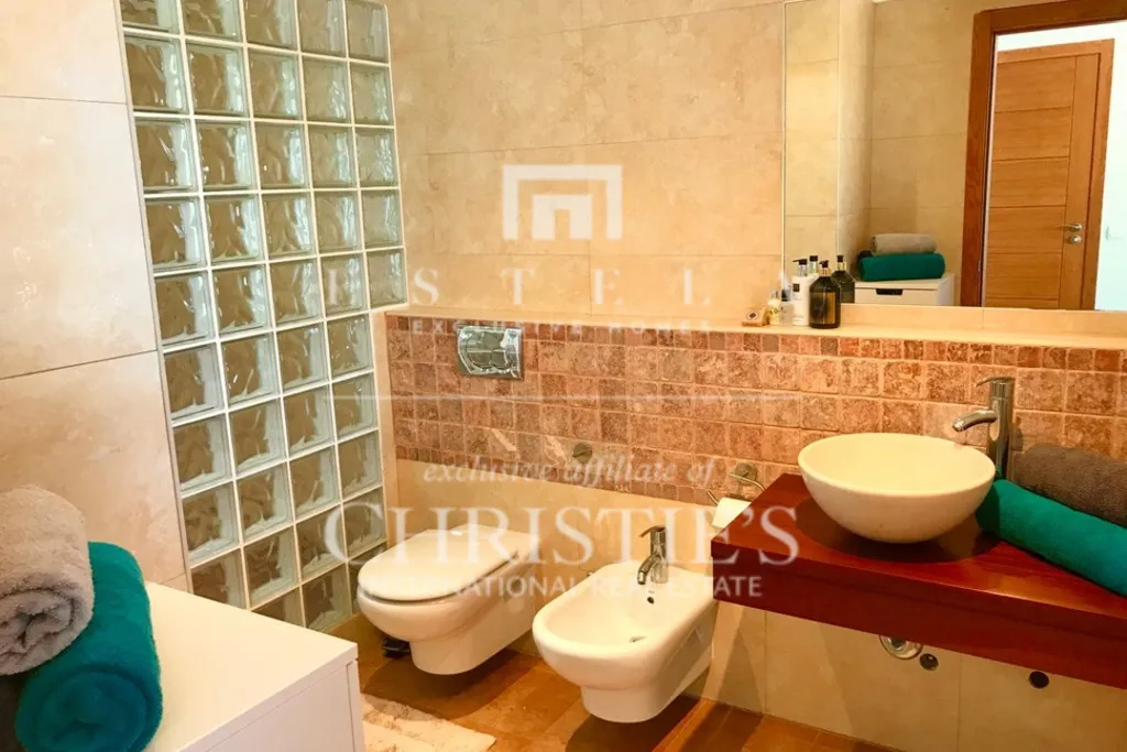 Vannitoad - Villa with Pool between Ibiza and Salinas Beach